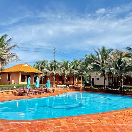 Blue Sailing Resort - Canh Buom Xanh Xom Tram Экстерьер фото
