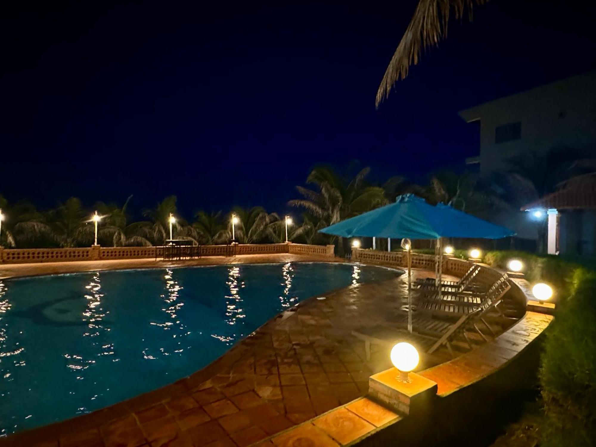 Blue Sailing Resort - Canh Buom Xanh Xom Tram Экстерьер фото