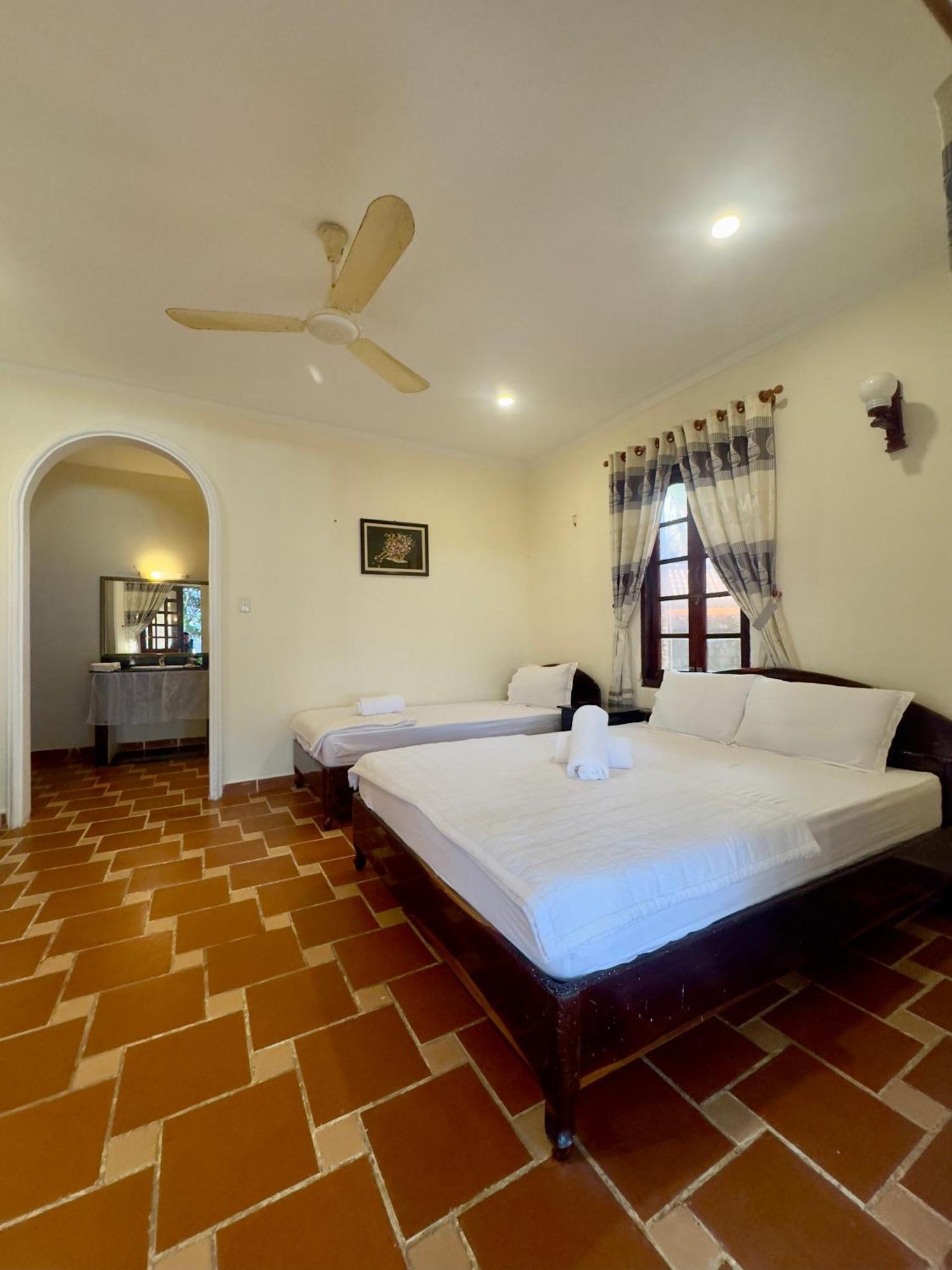 Blue Sailing Resort - Canh Buom Xanh Xom Tram Экстерьер фото