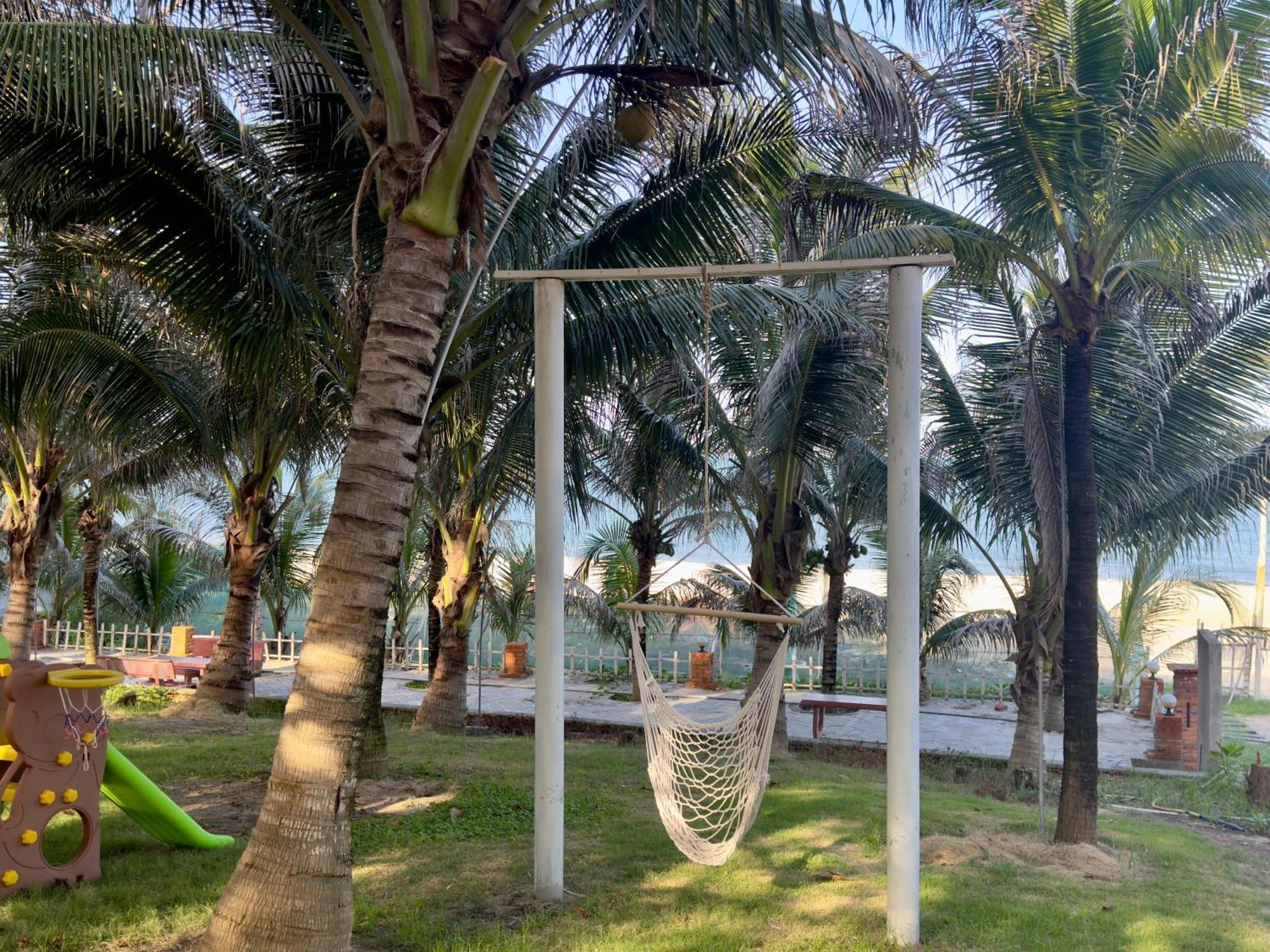 Blue Sailing Resort - Canh Buom Xanh Xom Tram Экстерьер фото