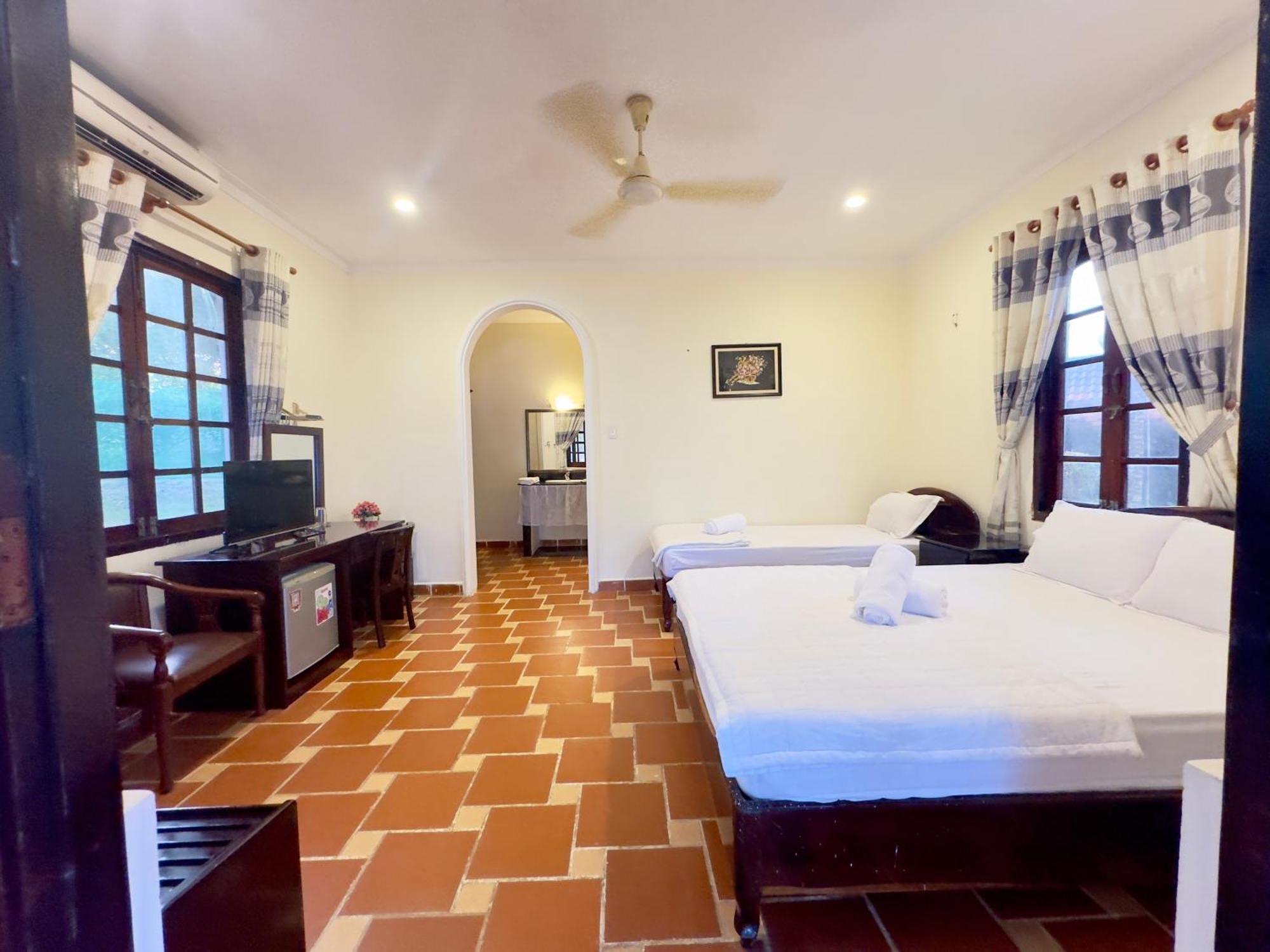 Blue Sailing Resort - Canh Buom Xanh Xom Tram Экстерьер фото