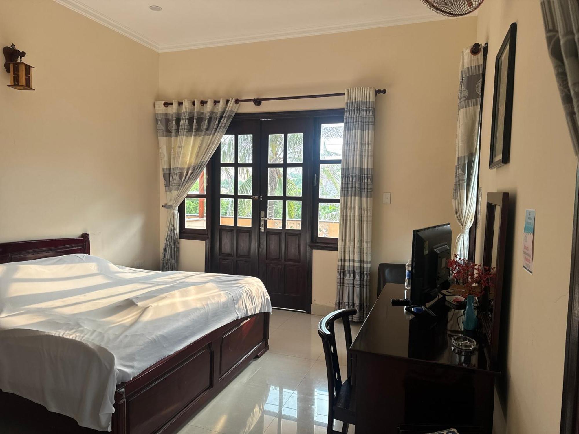 Blue Sailing Resort - Canh Buom Xanh Xom Tram Экстерьер фото