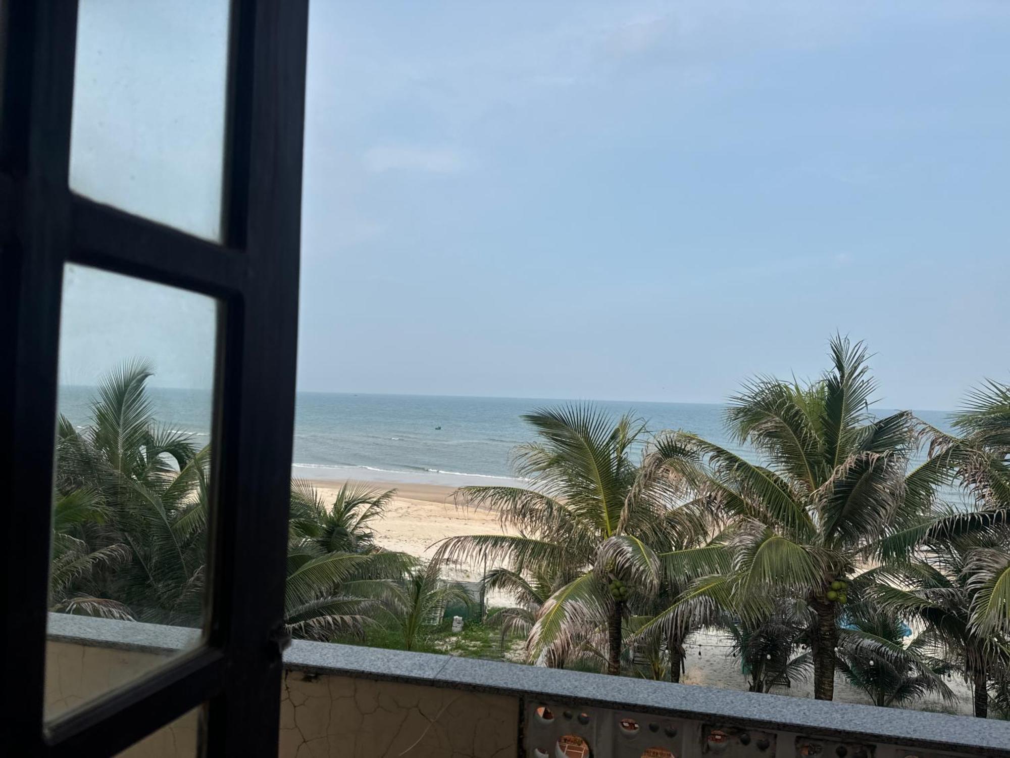 Blue Sailing Resort - Canh Buom Xanh Xom Tram Экстерьер фото