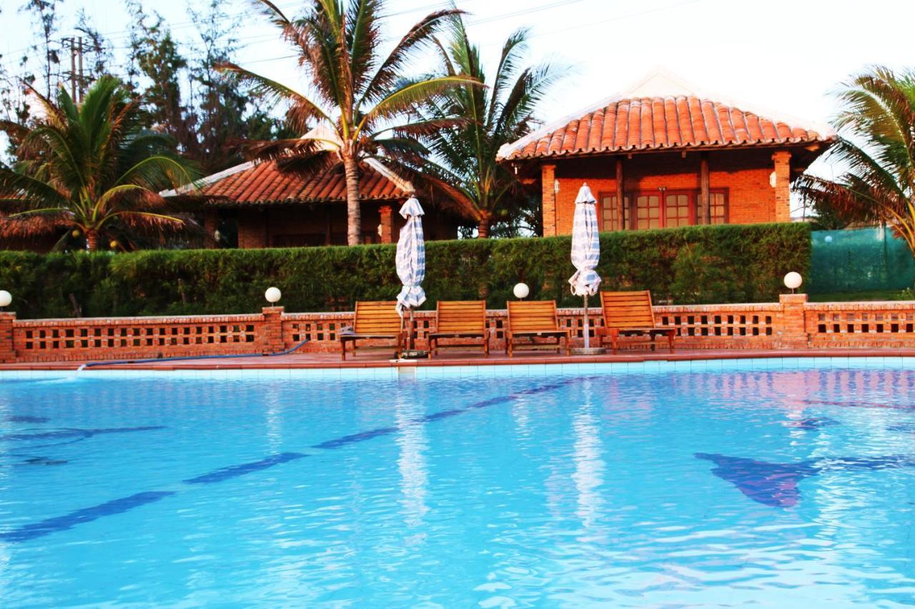 Blue Sailing Resort - Canh Buom Xanh Xom Tram Экстерьер фото