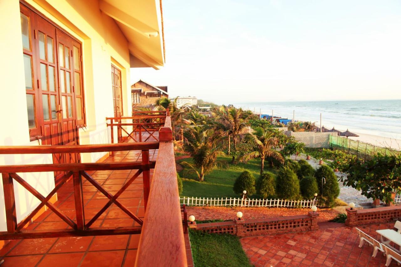 Blue Sailing Resort - Canh Buom Xanh Xom Tram Экстерьер фото