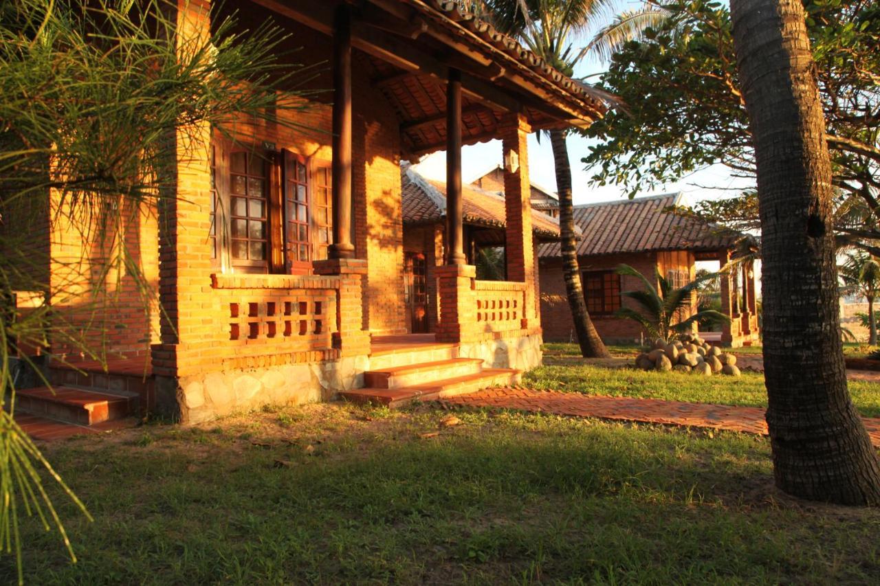 Blue Sailing Resort - Canh Buom Xanh Xom Tram Экстерьер фото