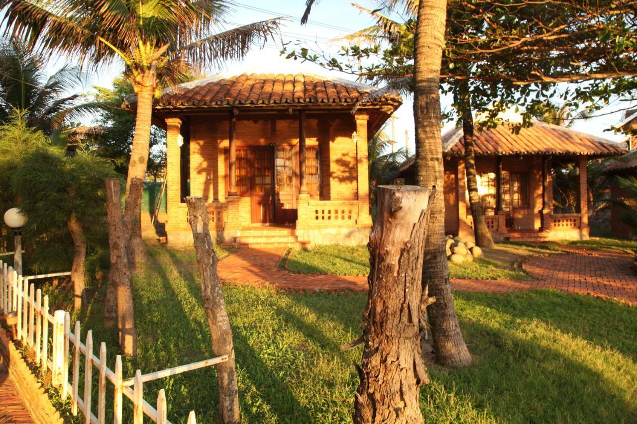 Blue Sailing Resort - Canh Buom Xanh Xom Tram Экстерьер фото