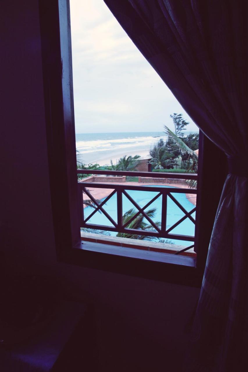 Blue Sailing Resort - Canh Buom Xanh Xom Tram Экстерьер фото