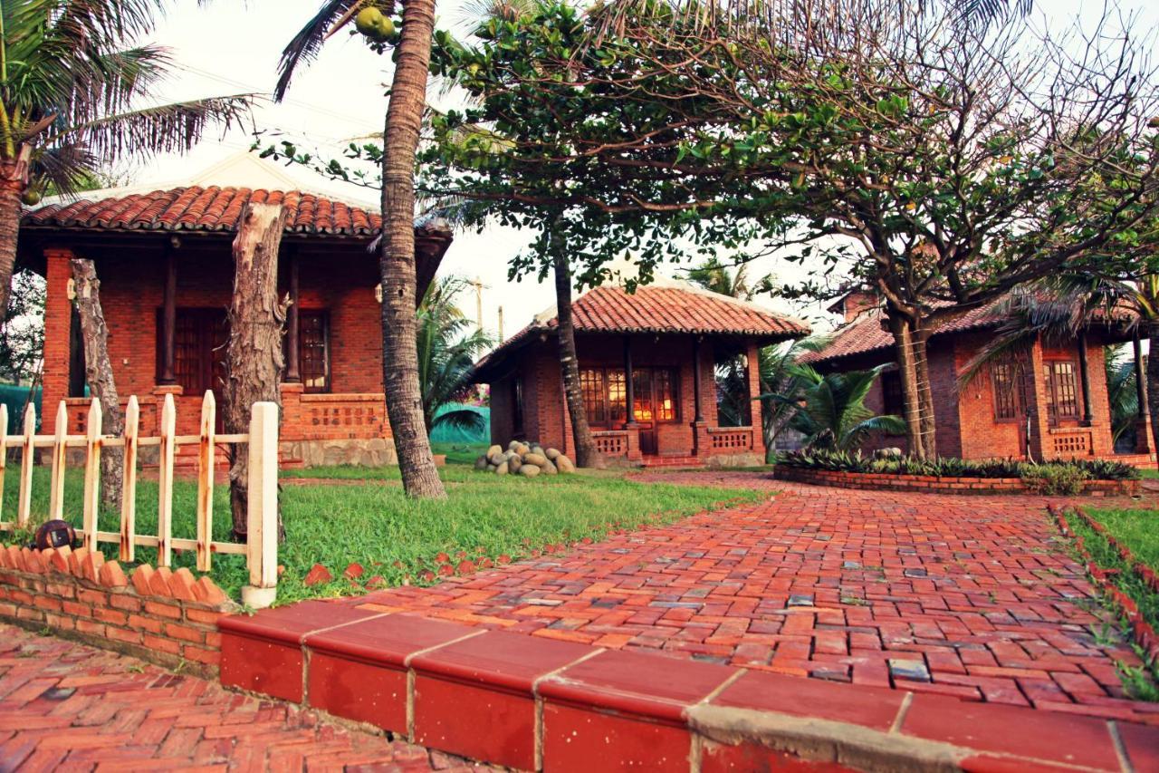 Blue Sailing Resort - Canh Buom Xanh Xom Tram Экстерьер фото