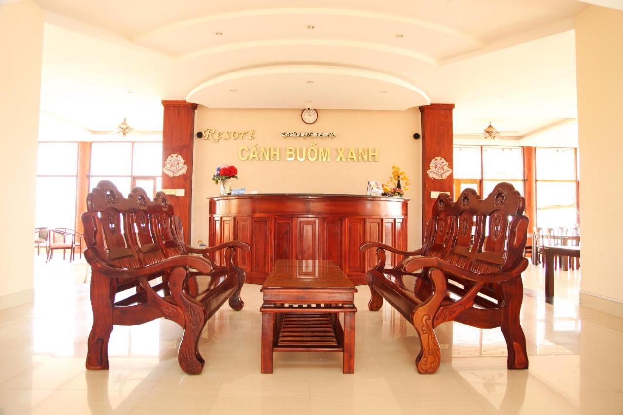 Blue Sailing Resort - Canh Buom Xanh Xom Tram Экстерьер фото