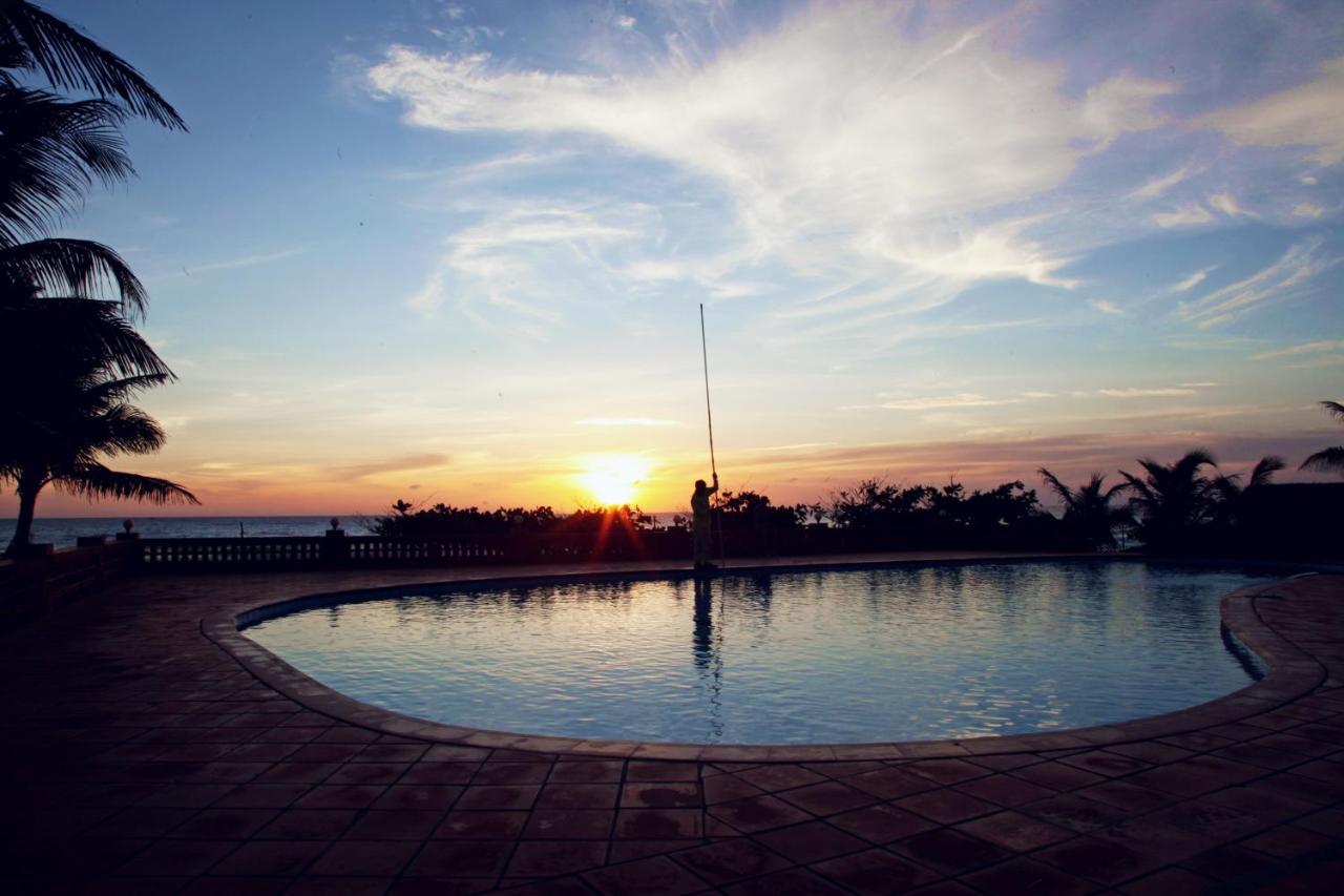 Blue Sailing Resort - Canh Buom Xanh Xom Tram Экстерьер фото