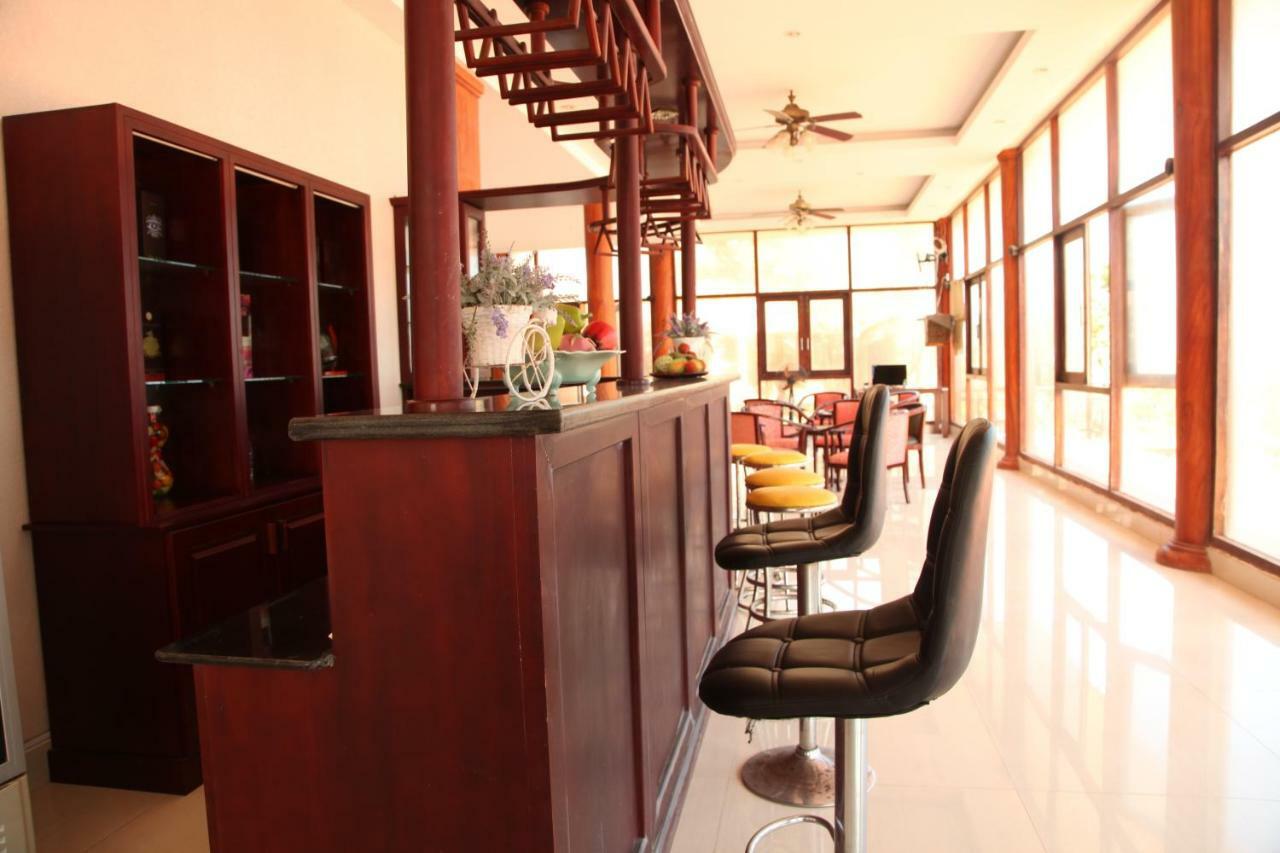 Blue Sailing Resort - Canh Buom Xanh Xom Tram Экстерьер фото