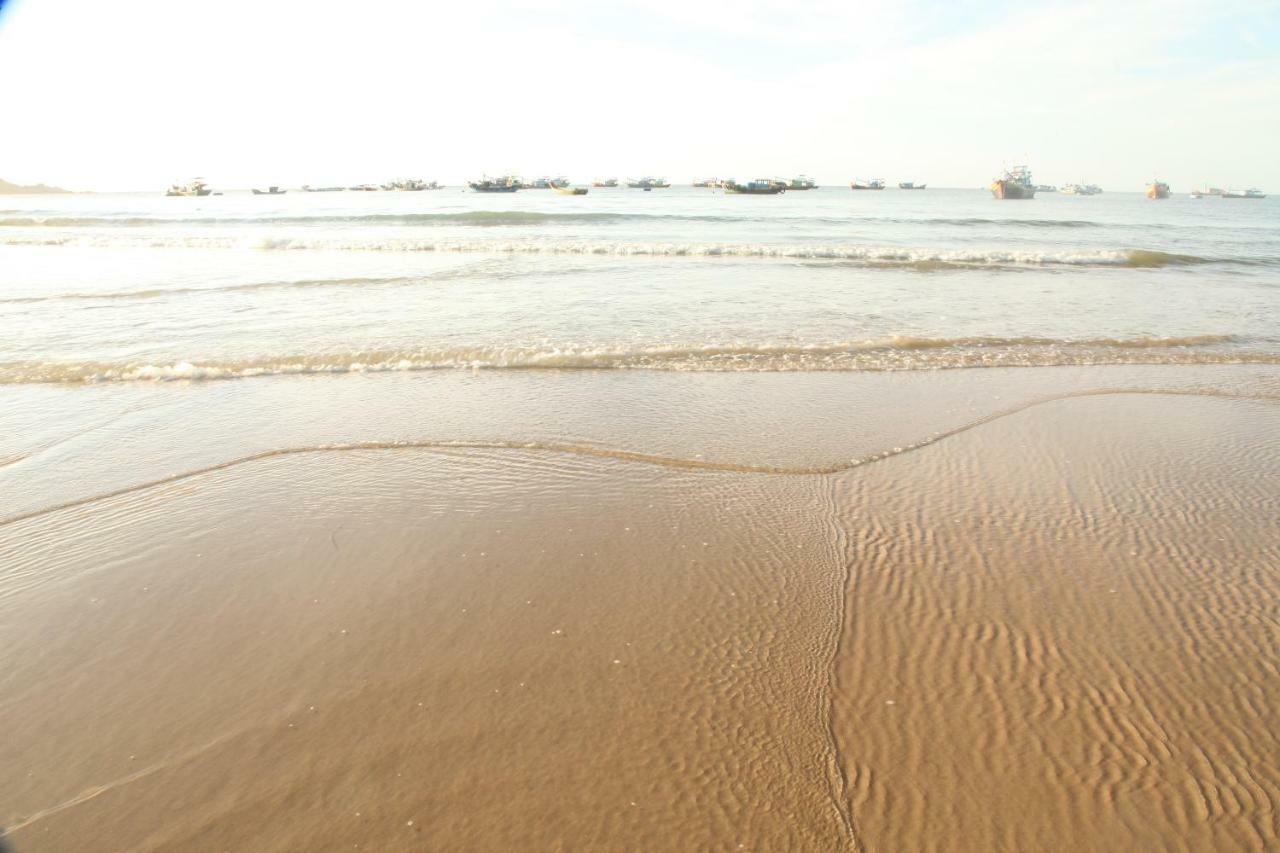Blue Sailing Resort - Canh Buom Xanh Xom Tram Экстерьер фото